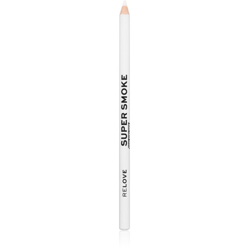 Revolution Relove Kohl Eyeliner tužka na oči odstín White 1 ks