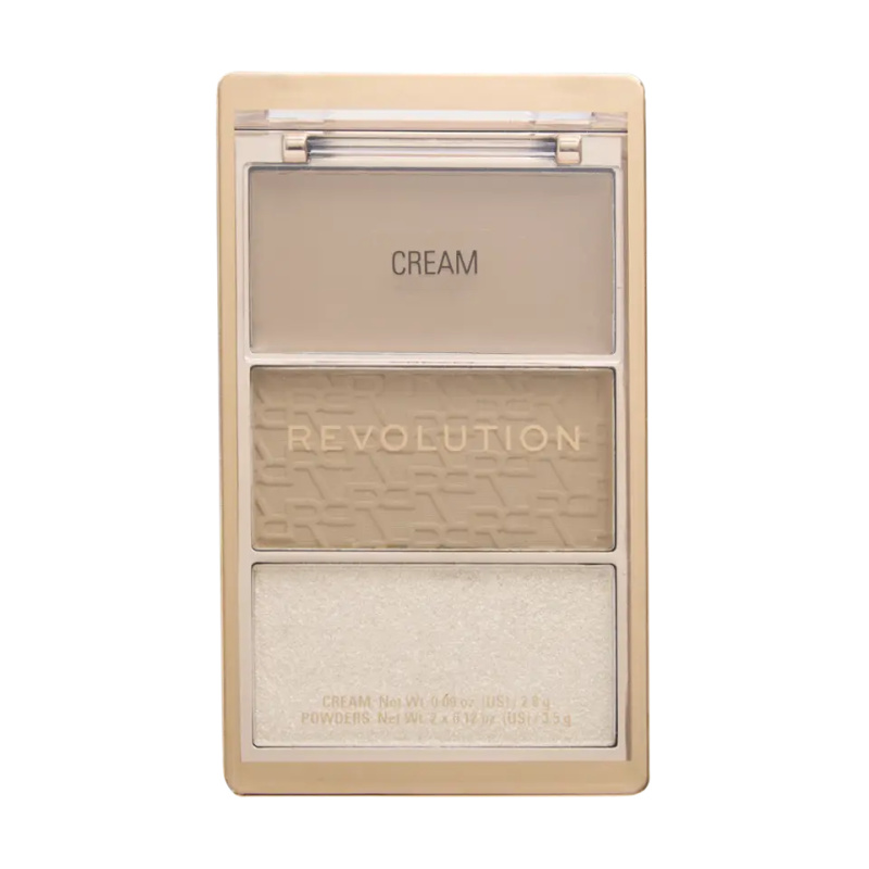 Makeup Revolution Bronzer Icon Divine Fair