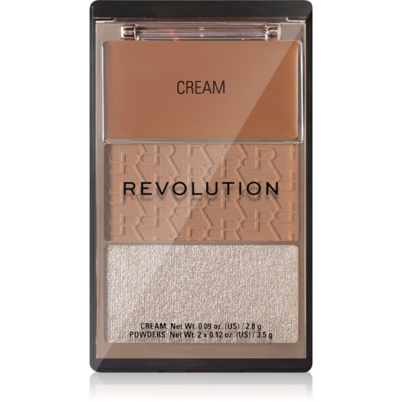 Makeup Revolution Bronzer Icon Divine Fair