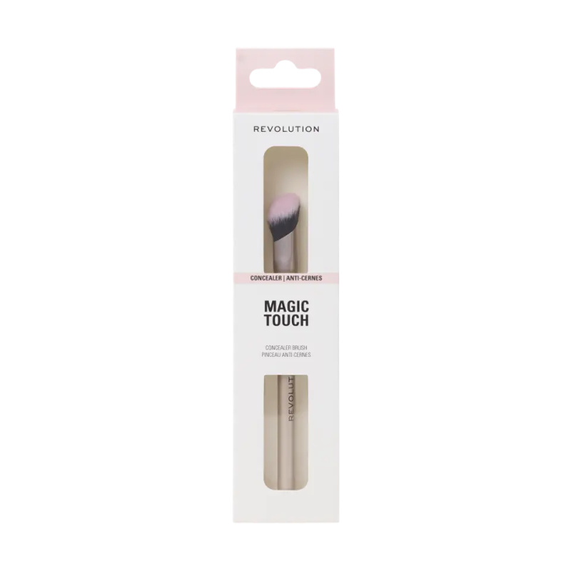 Makeup Revolution Štětec na korektor Magic Touch