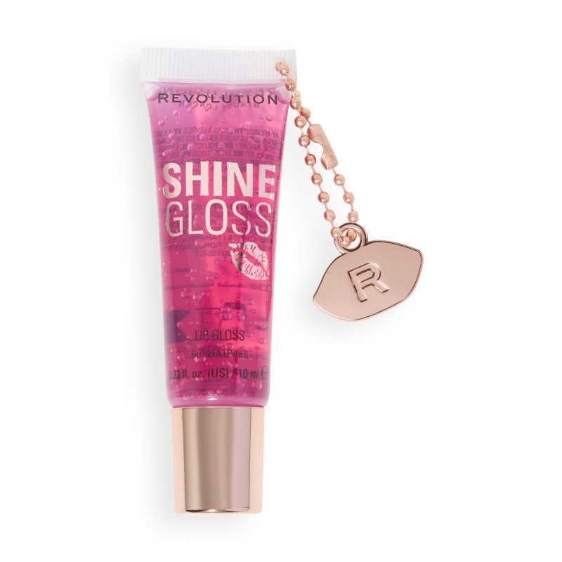 Revolution Shine Gloss lesk na rty odstín 10 ml