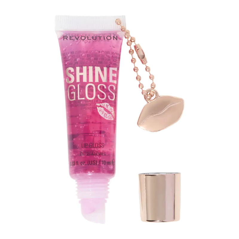 Revolution Shine Gloss lesk na rty odstín 10 ml