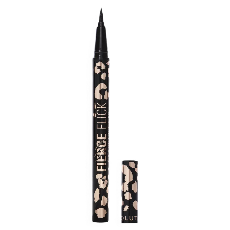 Revolution Fierce Flick precizní voděodolná linka odstín Black 0.6 ml