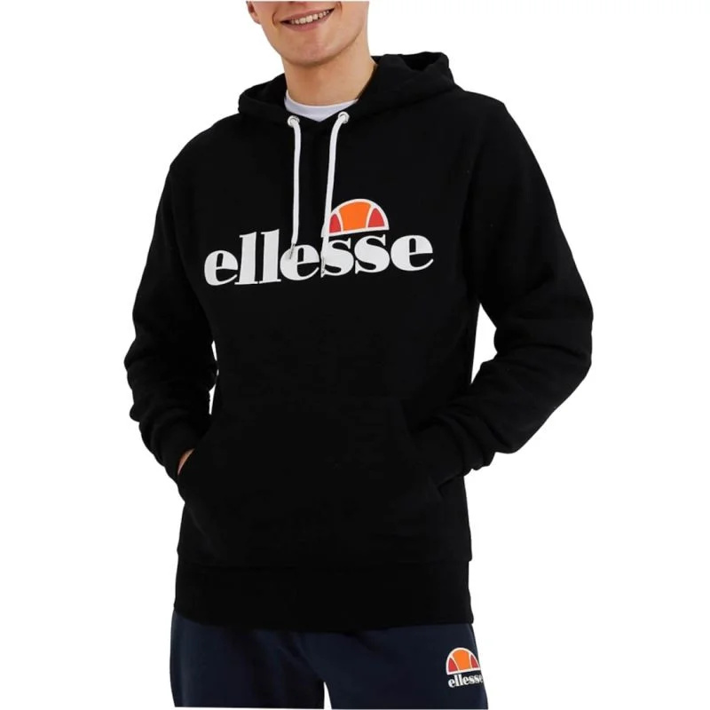 Pánská mikina Ellesse SL Gottero OH Hoody M SHC07407-011 s