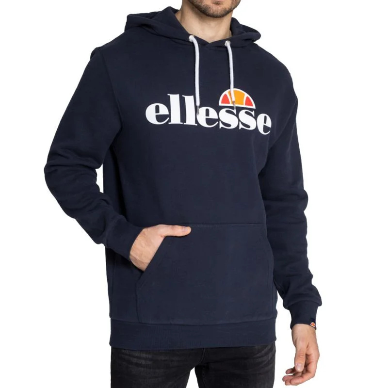 Pánská mikina Ellesse SL Gottero OH Hoody M SHC07407-429 M