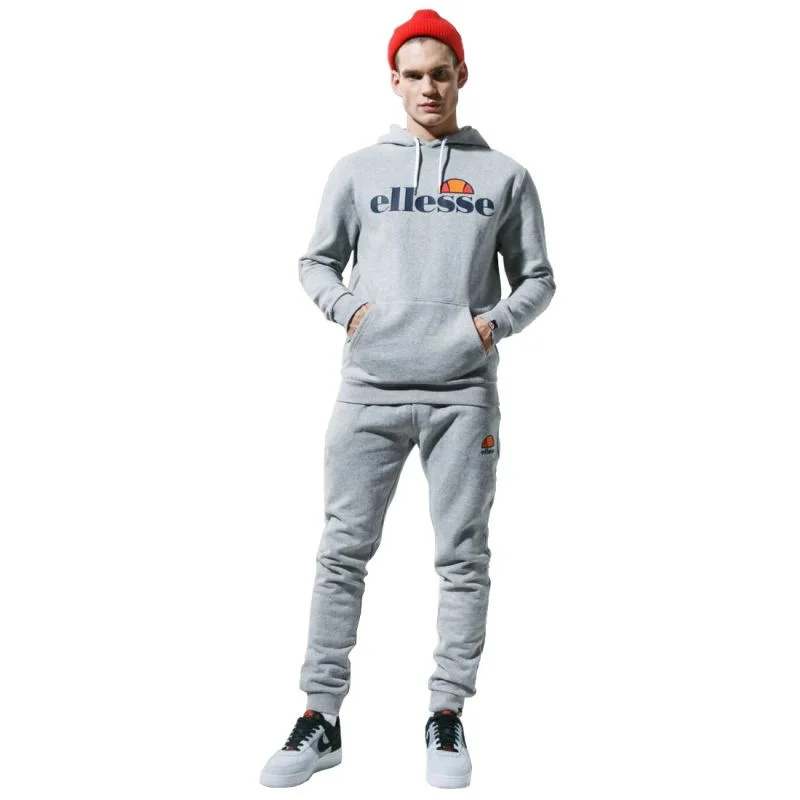 Ellesse SL Gottero OH Hoody M SHC07407-112 pánská mikina xxl