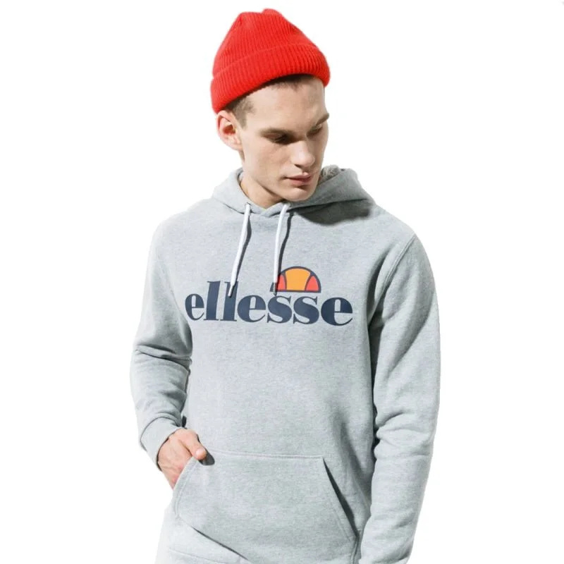 Mikina Ellesse SL Gottero OH Hoody M SHC07407-112 pánské m