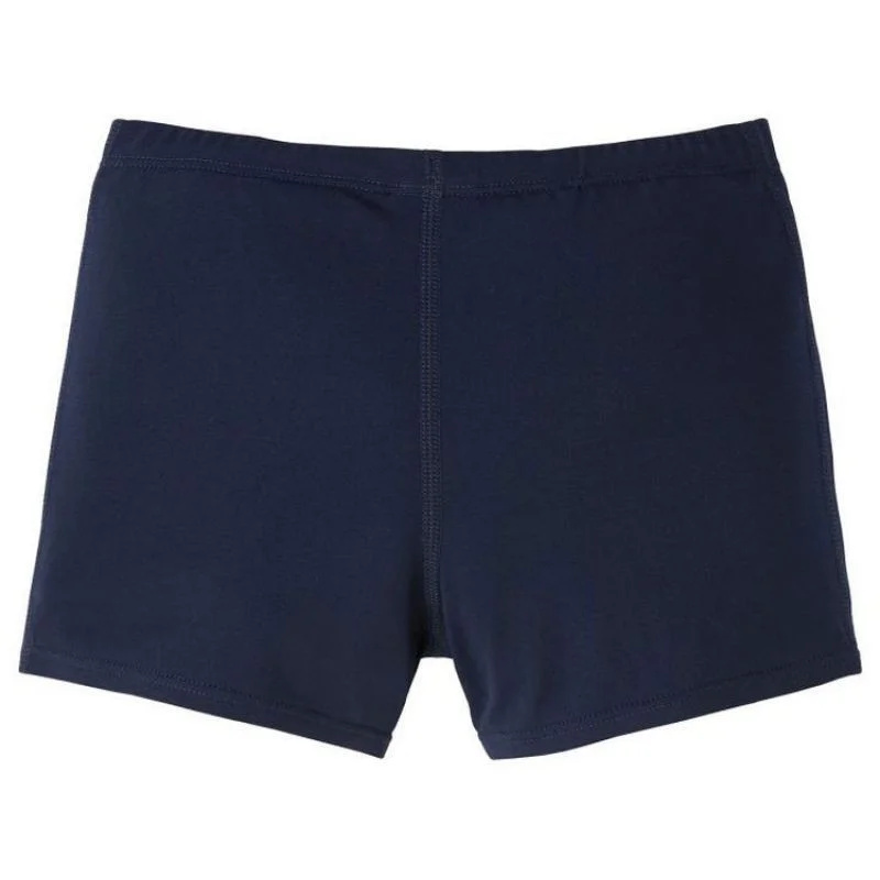 Dětské plavky Square Leg Jr NESS9742-440 - Nike XL