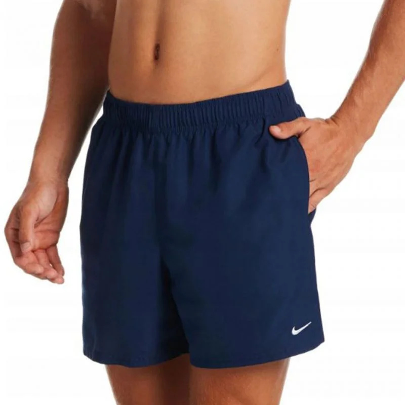 Pánské plavecké šortky 5 Volley Midnight M NESSA560 440 - Nike  M