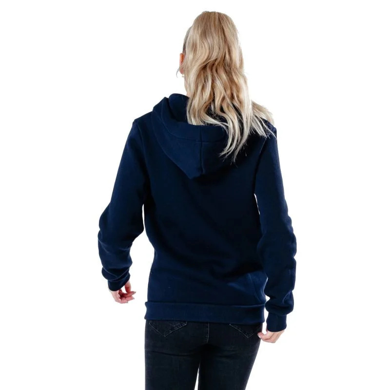Justhype Mikina se šňůrkou na zip W HYPWOMHOOD003 10
