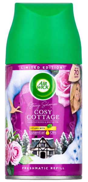 Air Wick 250ml NN Cosy Cottage Frosted Roses
