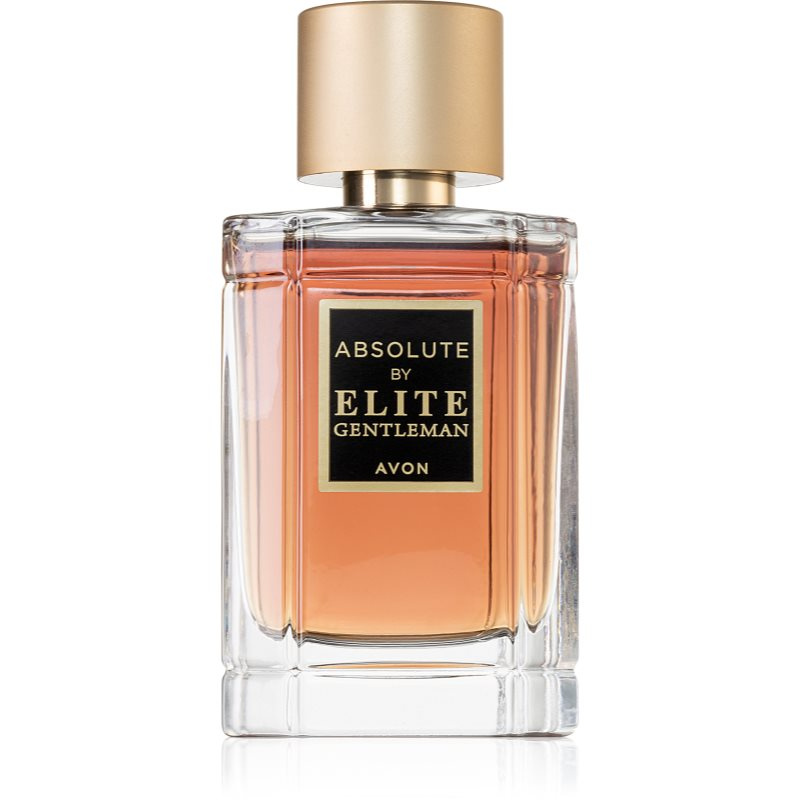 Avon Elite Gentleman Absolute toaletní voda pro muže 50 ml