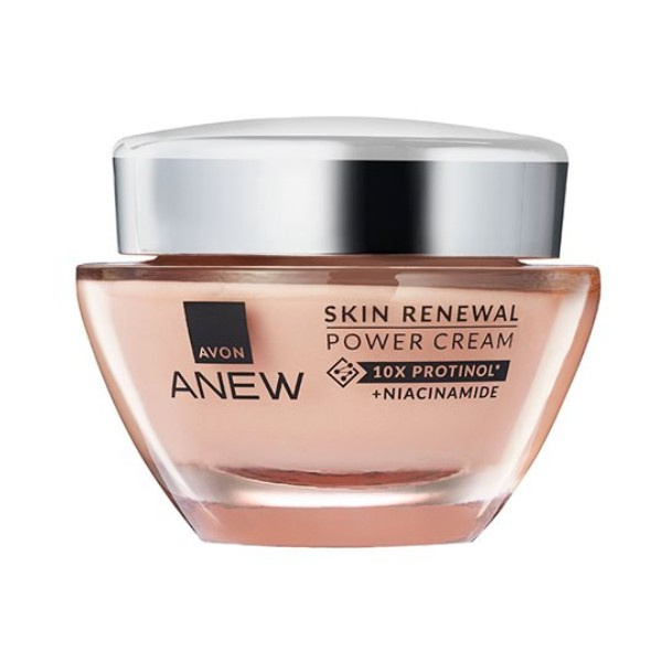 Avon Anew Power obnovující krém pro intenzivní hydrataci 50 ml