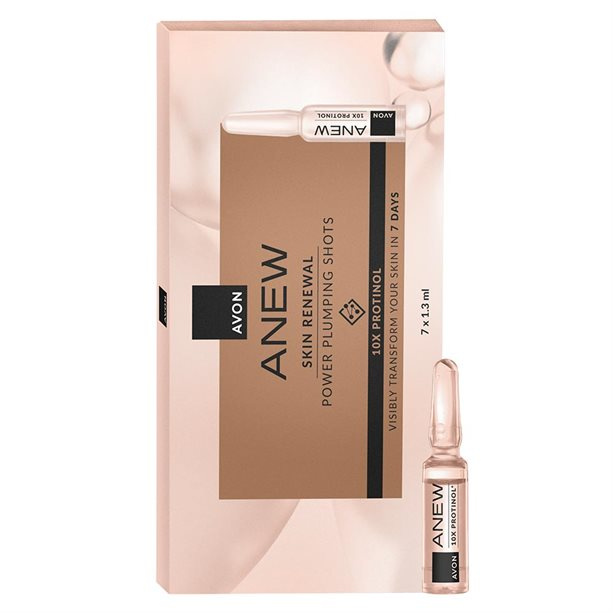 Avon Anew Power ampule pro intenzivní obnovu pleti 7x1.3 ml