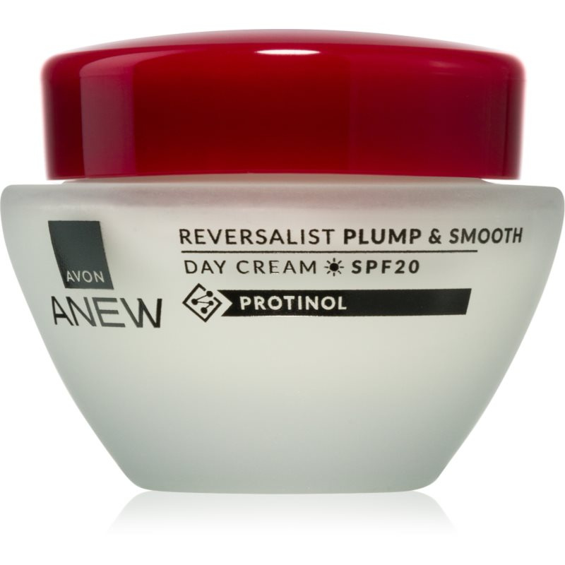 Avon Anew Reversalist denní obnovující krém SPF 20 50 ml