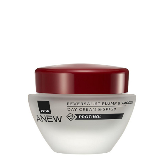 AVON Denní vyplňující krém Anew Reversalist SPF 20 s Protinolem™ 50 ml