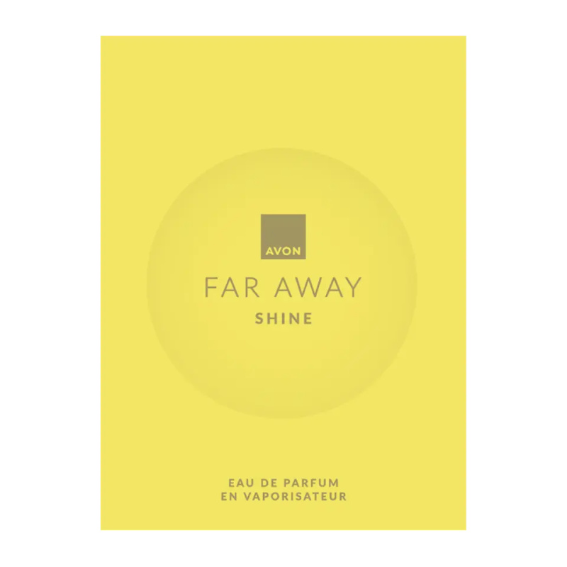 Avon Parfémovaná voda Far Away Shine EDP 50 ml