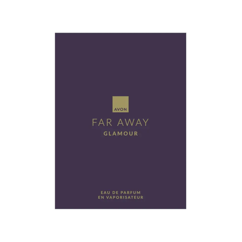 Avon Parfémovaná voda Far Away Glamour 50 ml