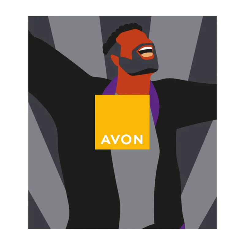 AVON  Dárková sada Wild Country