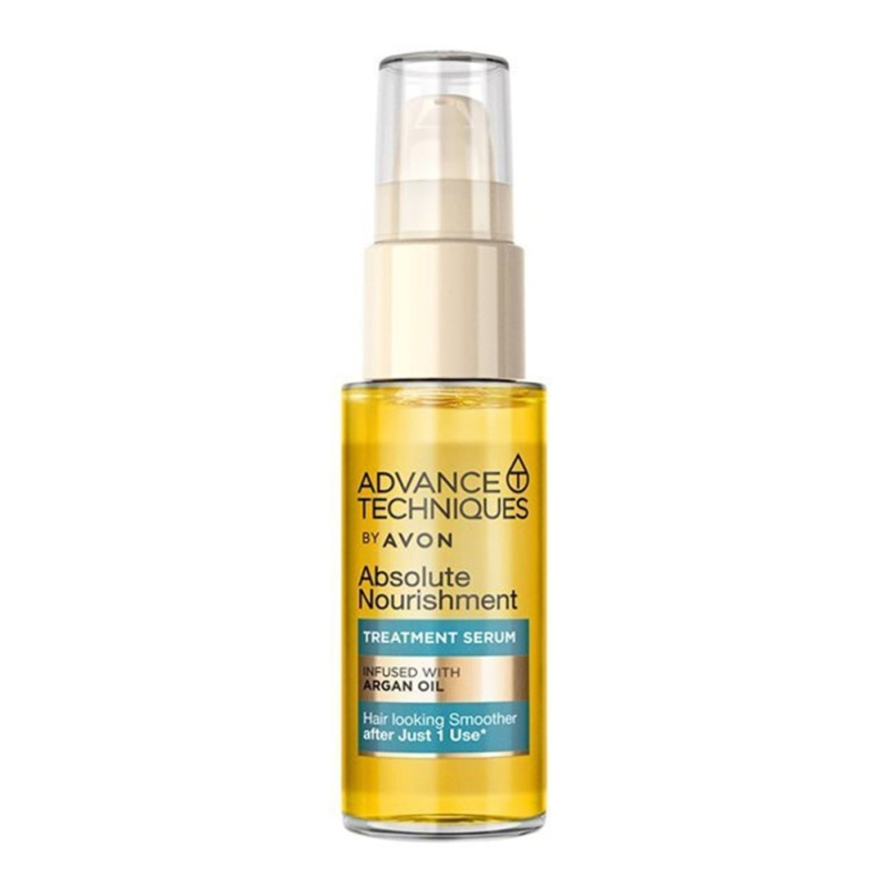 AVON Péče na vlasy s marockým arganovým olejem 30 ml