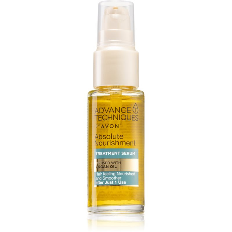 AVON Péče na vlasy s marockým arganovým olejem 30 ml