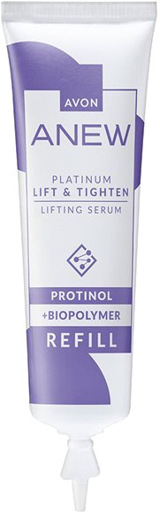 Avon Liftingové sérum Anew Platinum s Protinolem™ - náhradní náplň 50 ml