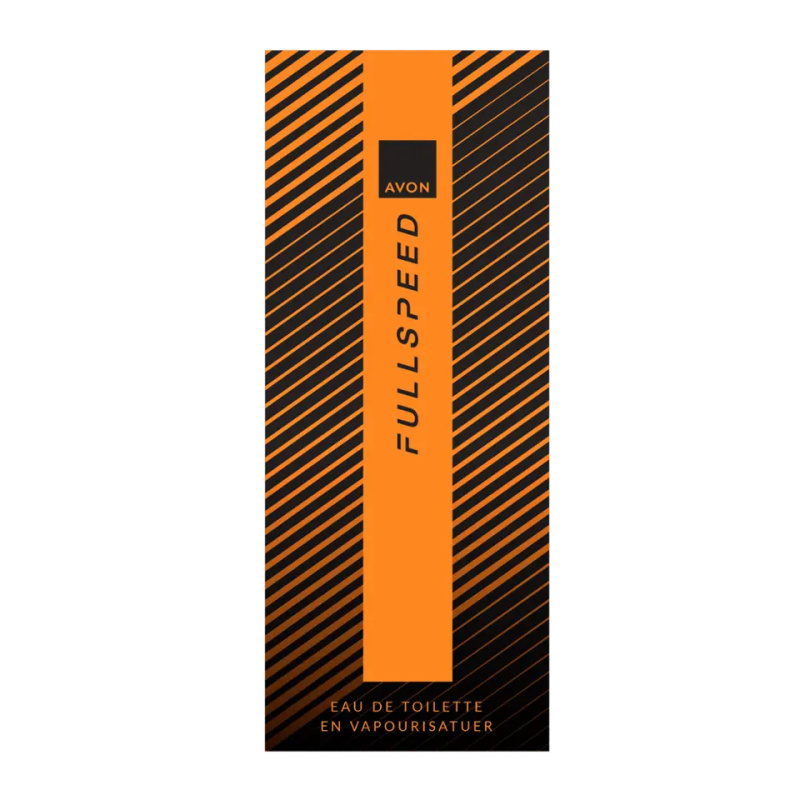 Avon Toaletní voda Full Speed Original EDT 100 ml