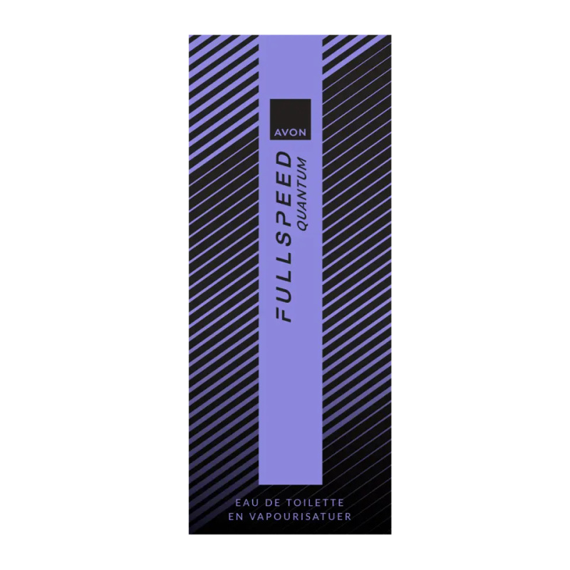 Avon Toaletní voda Full Speed Quantum EDT 100 ml