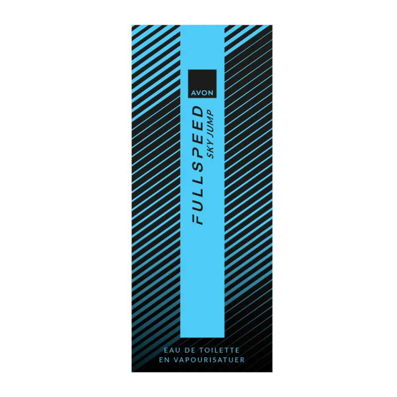 Avon Toaletní voda Full Speed Sky Jump EDT 100 ml