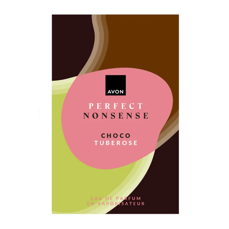AVON  Perfect Nonsense Choco Tuberose parfémovaná voda pro ženy 50 ml