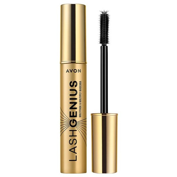 Avon Řasenka Lash Genius (Mascara) 10 ml Modern Navy