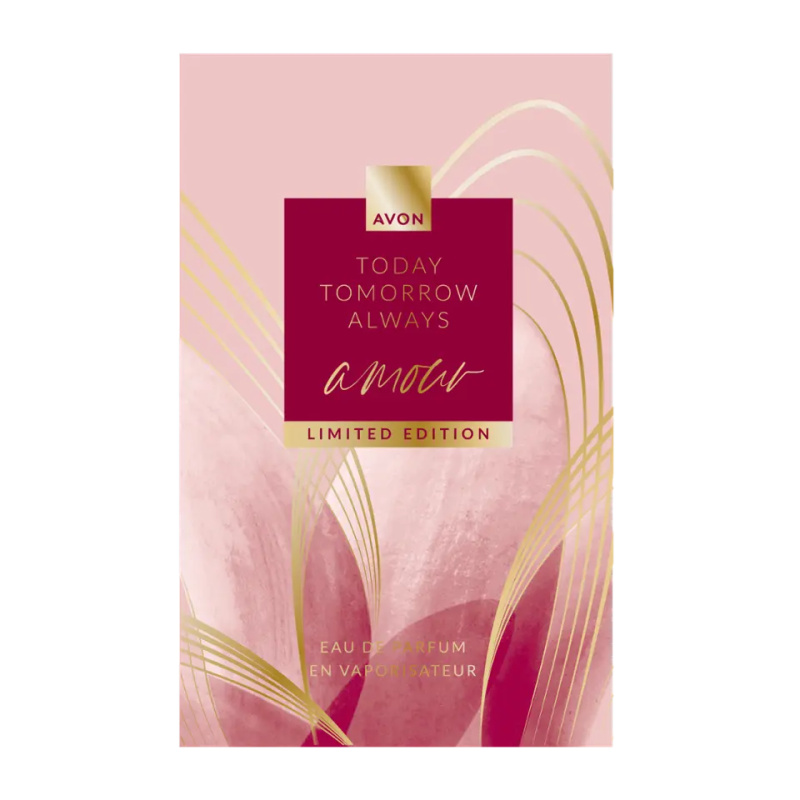 AVON  Amour parfémovaná voda pro ženy 50 ml