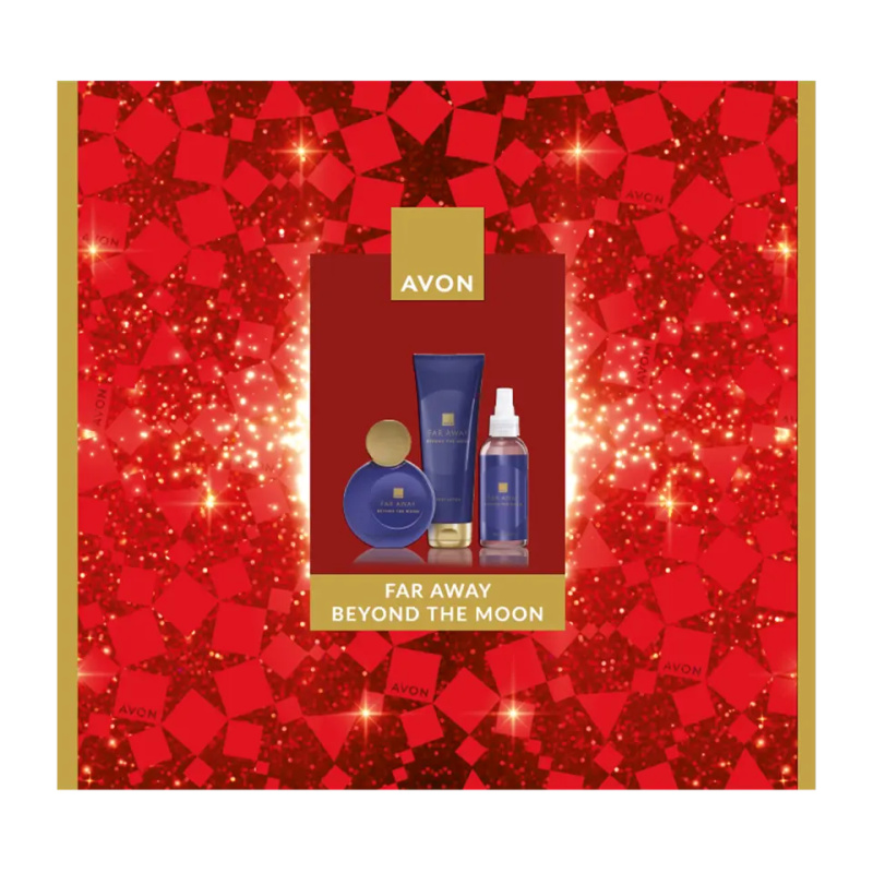 AVON  Dárková sada pro ženy Far Away Beyond The Moon