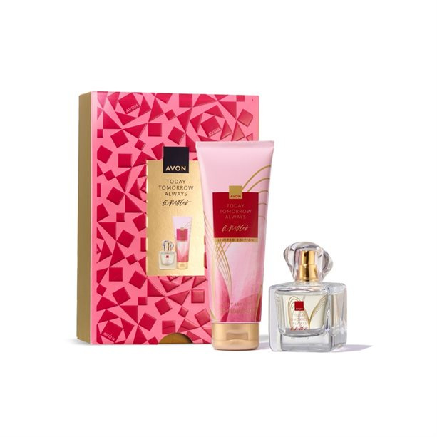 Avon Dárková sada TTA Amour