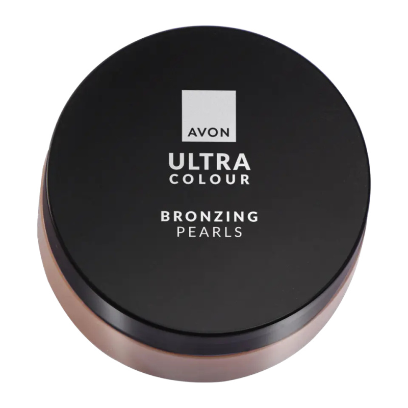 AVON Bronzové tónovací perly Medium 22 g