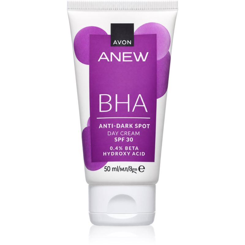 Avon BHA Anti Dark Spot krém proti nedokonalostem SPF 30 30 ml