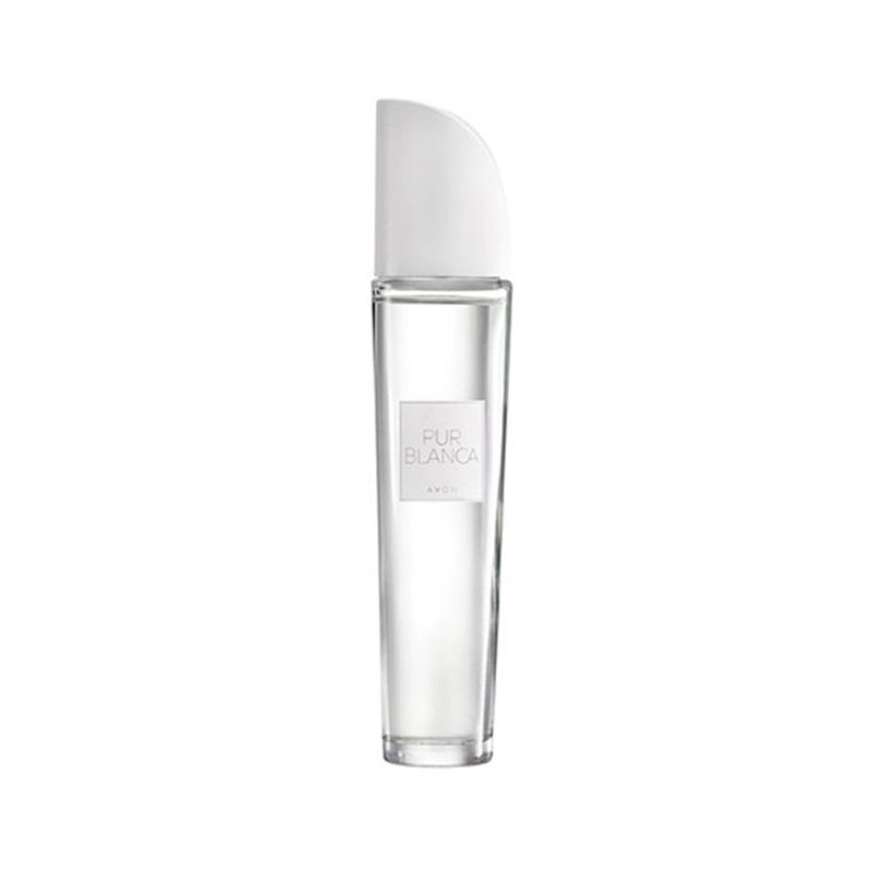 Avon Pur Blanca toaletní voda pro ženy 50 ml