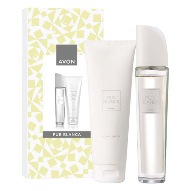 Avon Dárková sada Pur Blanca