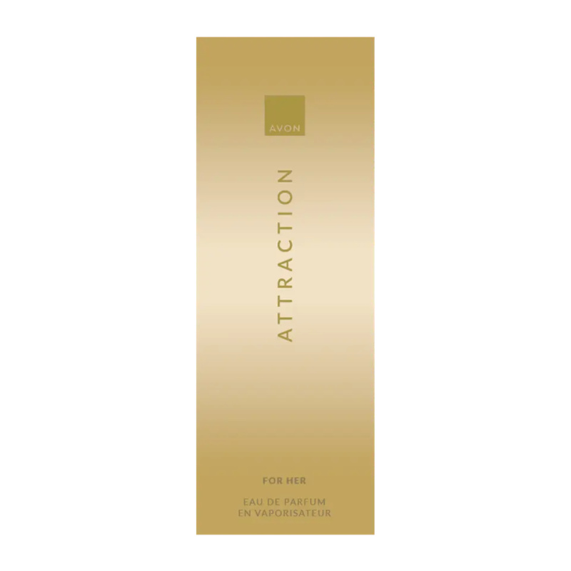 Avon Attraction parfémovaná voda pro ženy 50 ml