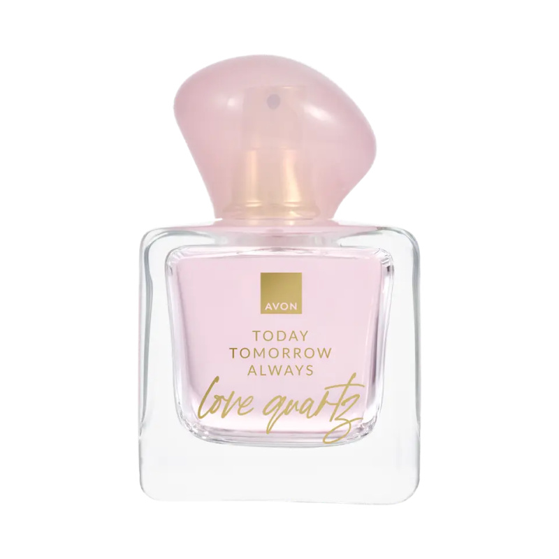 Avon Parfémová voda TTA Love Quartz 50 ml