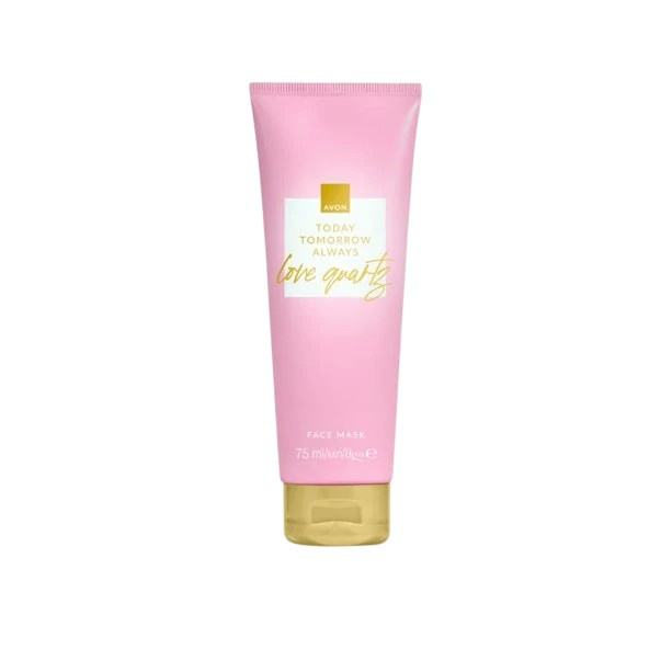 Avon Pleťová maska TTA Love Quartz Face Mask 75 ml