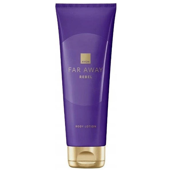 Avon Tělové mléko Far Away Rebel 125 ml