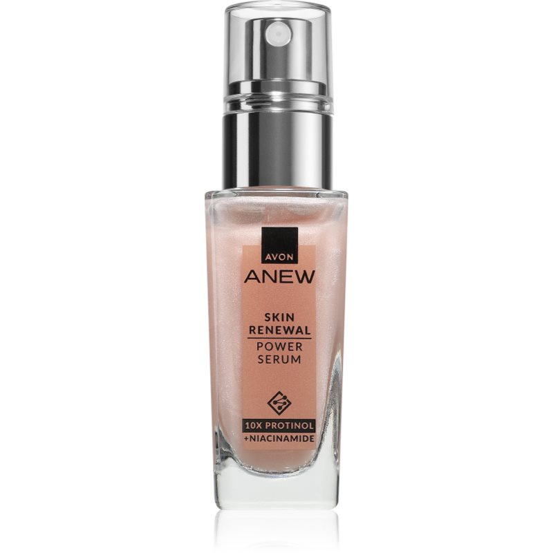 Avon Anew Renewal Protinol Power omlazující pleťové sérum 30 ml