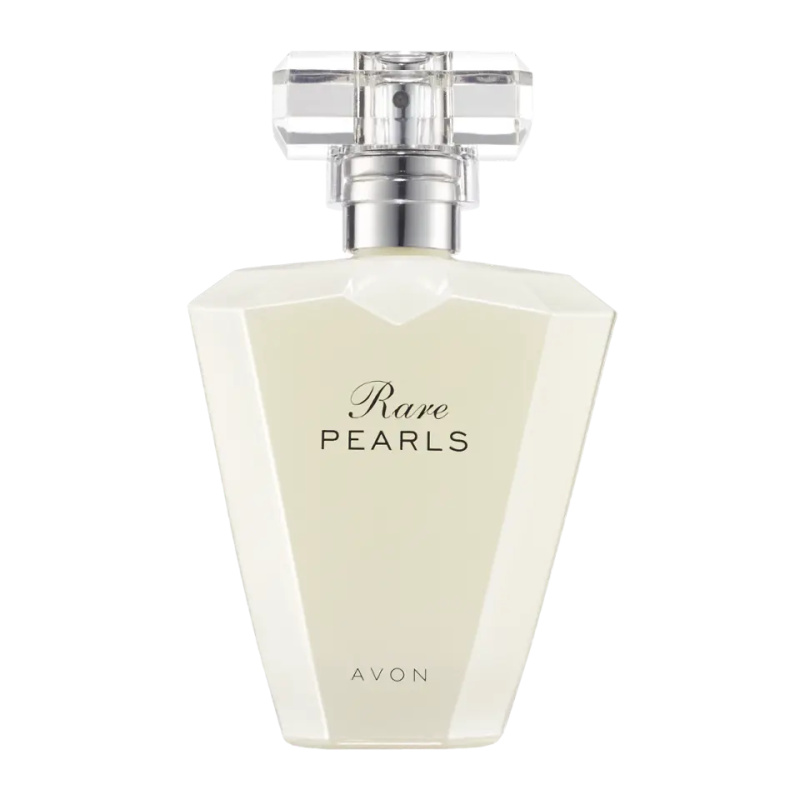 Avon Rare Pearls parfémovaná voda pro ženy 50 ml