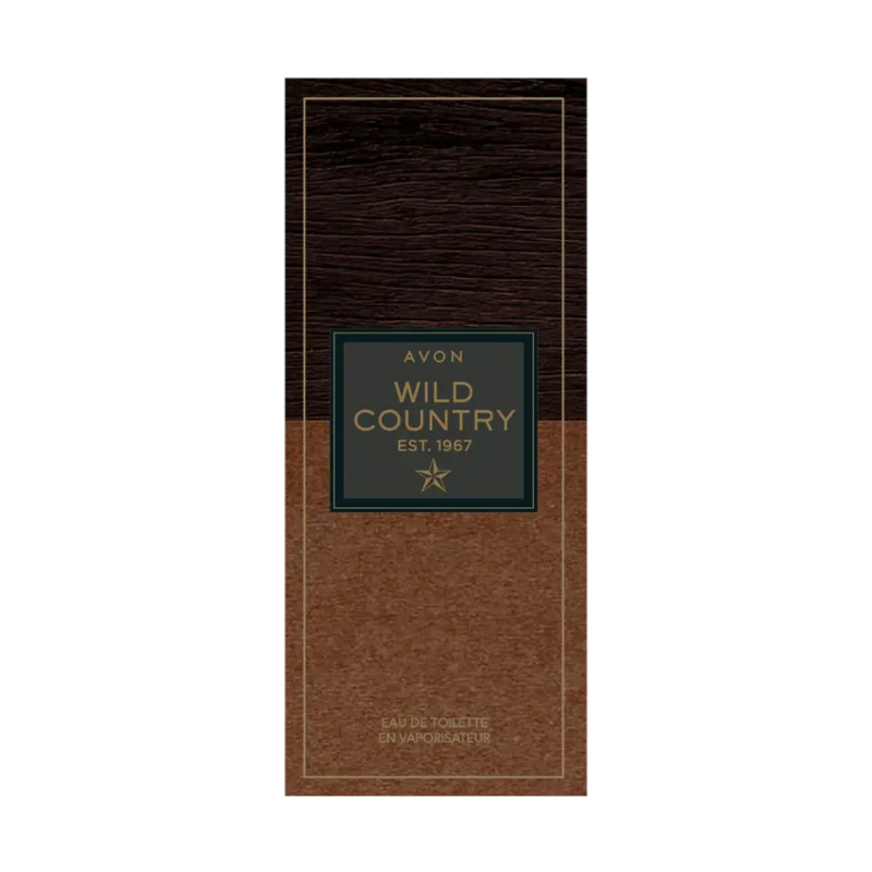 Avon Toaletní voda Wild Country EDT 75 ml