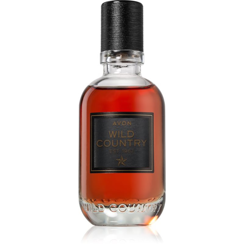 Avon Toaletní voda Wild Country EDT 75 ml