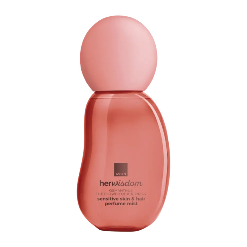 AVON  Parfémovaná mlha na tělo a vlasy Her Wisdom Osmanthus  100 ml