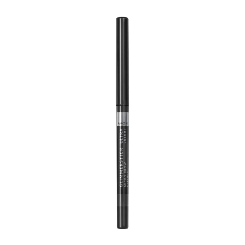 AVON  Tužka na obočí Glimmerstick Soft Black