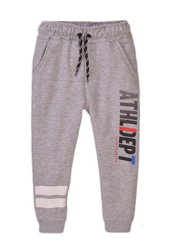 Tepláky chlapecké, Minoti, 9FJOG 1, šedá - 110/116 | 5/6let