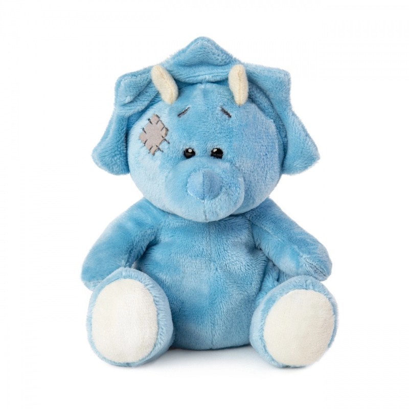 Plyšový Přítel modrého nosu - Triceratops Chill